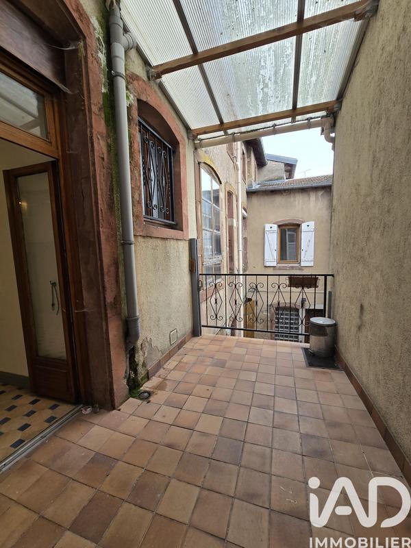 Appartement - 140 m² - 5 pièces
