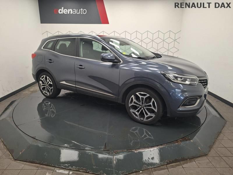 Renault Kadjar Blue dCi 115 Edc Intens