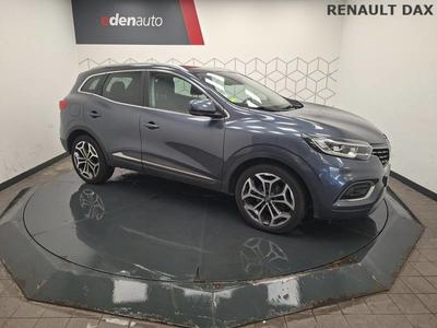 Renault Kadjar Blue dCi 115 Edc Intens