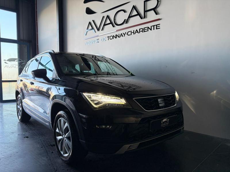 Seat Ateca 1.5 Tsi Act Style Business