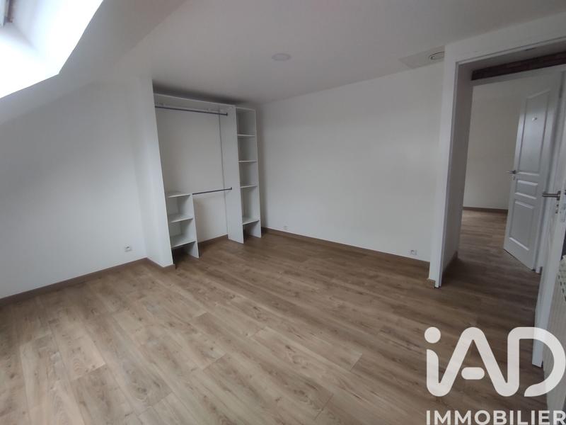 Maison - 122 m² - 5 pièces