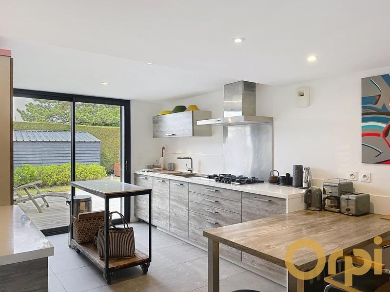 Maison - 190 m² - 6 pièces