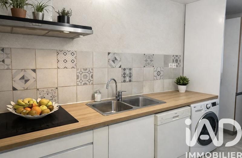 Maison de ville - 136 m² - 6 pièces