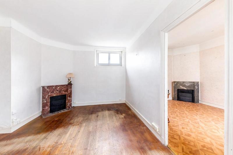 Appartement - 48 m² - 3 pièces