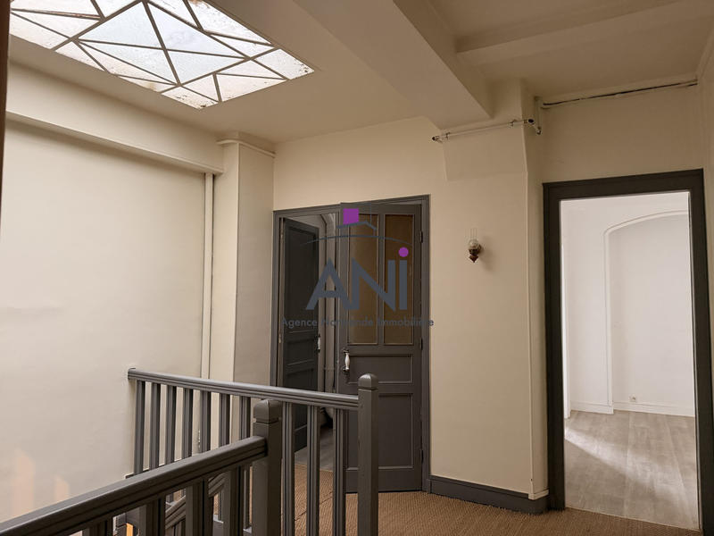 Duplex - 161 m² - 5 pièces