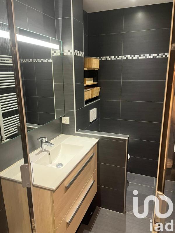 Appartement - 95 m² - 5 pièces