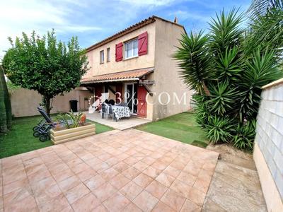 Maison - 74 m² - 3 pièces