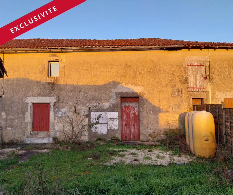 Maison - 80 m² - 5 pièces