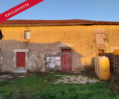 Maison - 80 m² - 5 pièces