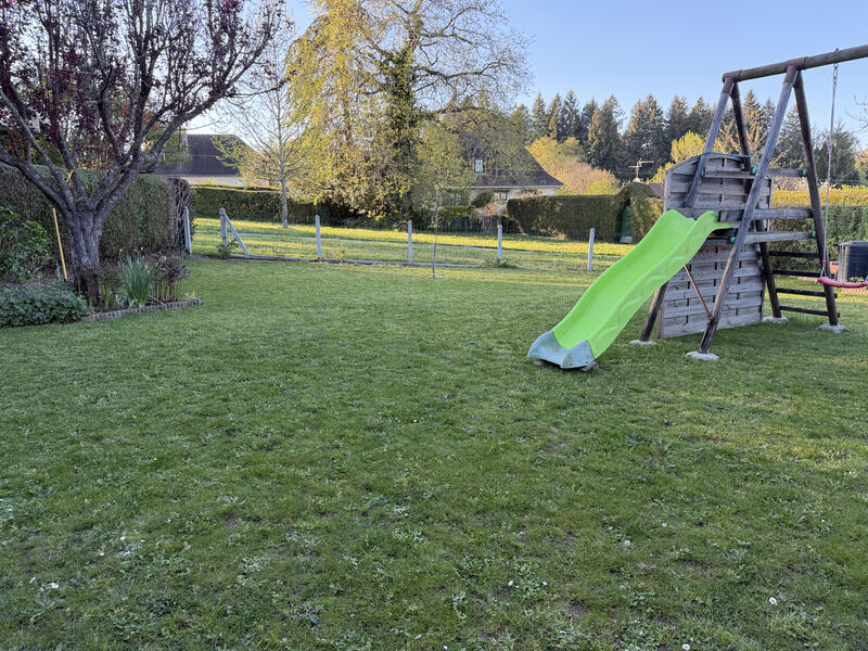 Maison - 115 m² - 6 pièces