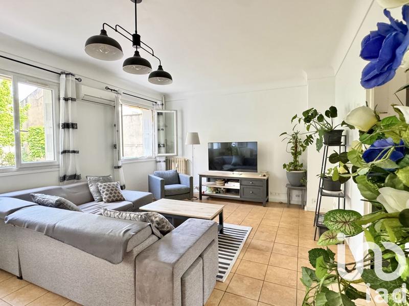 Appartement - 71 m² - 3 pièces