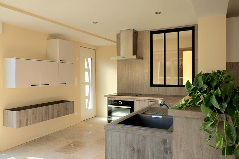 Appartement - 105 m² - 5 pièces