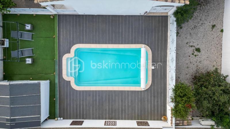 Maison traditionnelle - 155 m² - 7 pièces