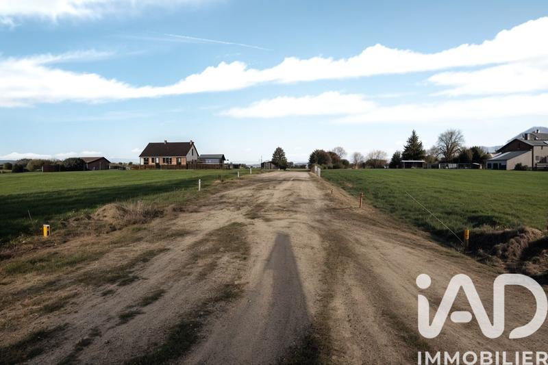 Terrain - 664 m²
