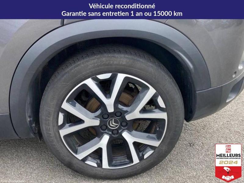 Citroen C5 Aircross Hybride rechargeable 225 s&amp;s e-eat8 shine pack