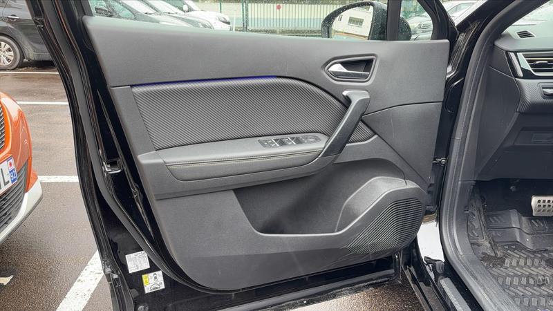 Renault Captur 1.6 E-Tech 160 Hybrid Engineered