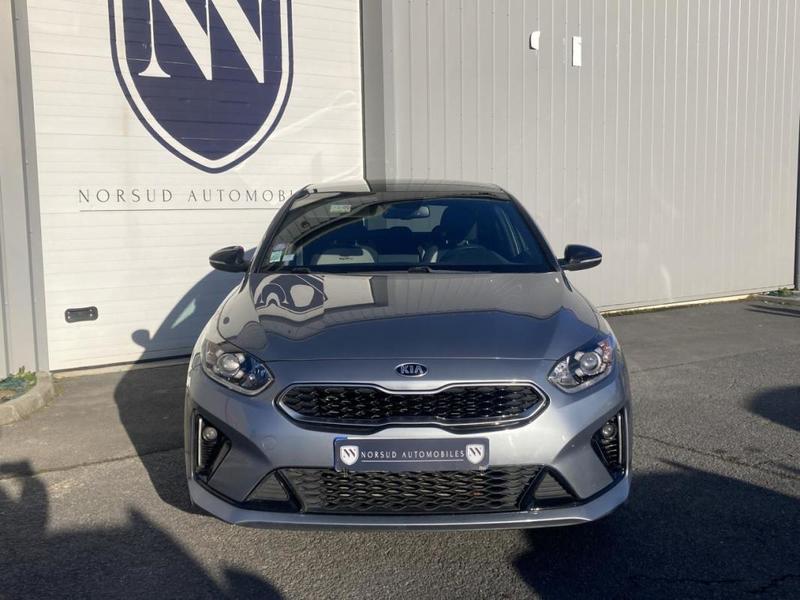 Kia Ceed 1.4 t-Gdi 140 Ch Gt Line - Garantie 6 Mois