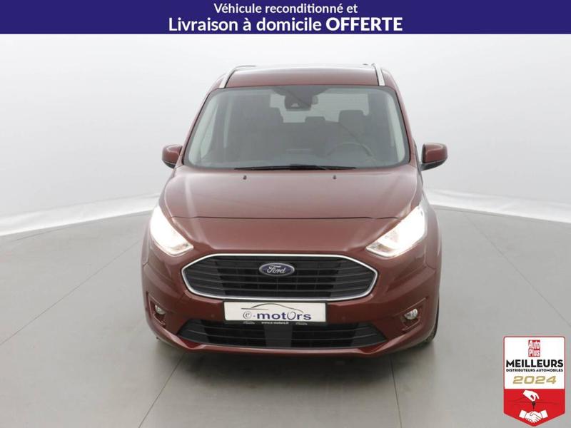 Ford Tourneo Connect 1.5 EcoBlue 120 Titanium +Gps +Cam