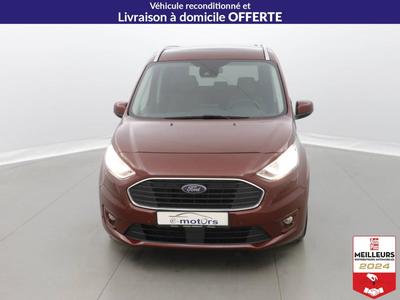 Ford Tourneo Connect 1.5 EcoBlue 120 Titanium +Gps +Cam