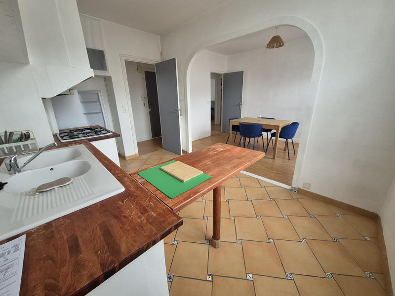 Appartement - 81 m² - 4 pièces