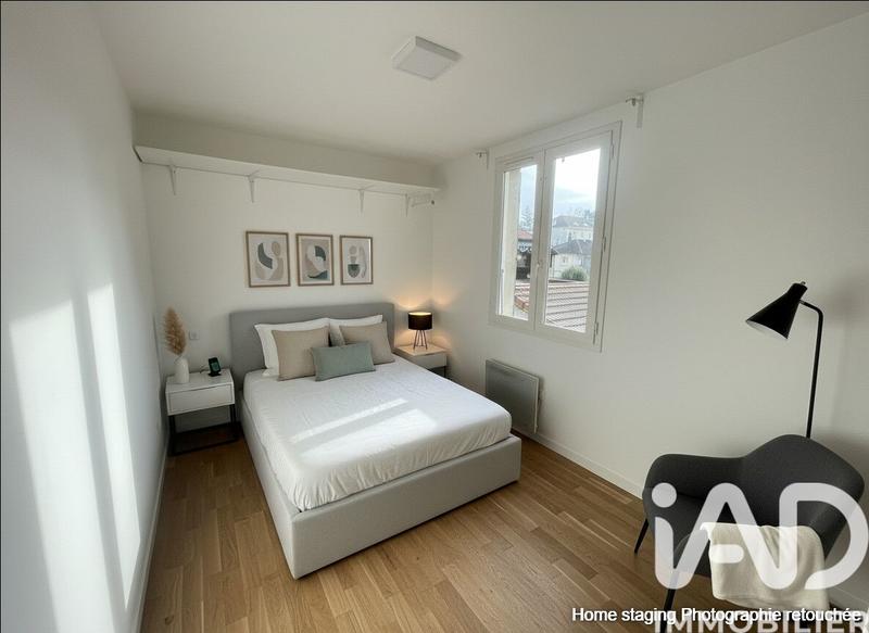 Appartement - 32 m² - 2 pièces