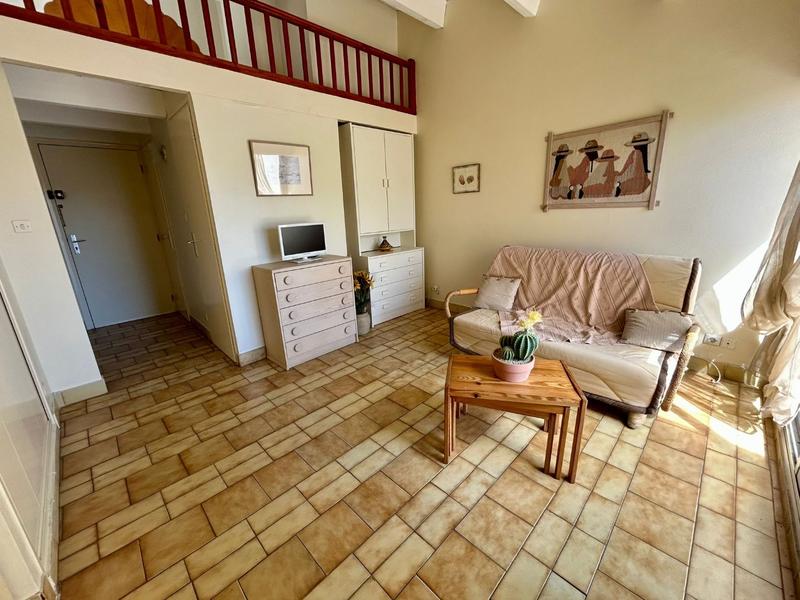 Appartement - 22 m² - 2 pièces