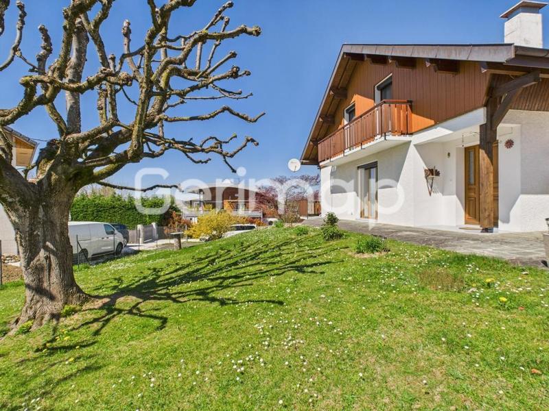 Maison - 119 m² - 5 pièces