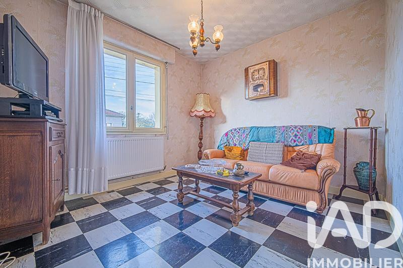 Maison - 82 m² - 5 pièces