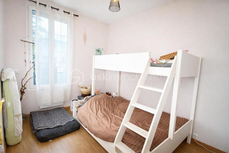Maison - 95 m² - 4 pièces