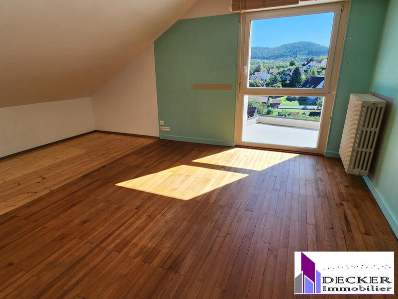 Maison - 134 m² - 6 pièces