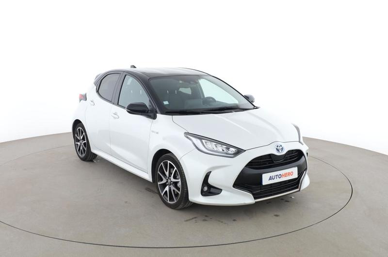 Toyota Yaris 1.5 Hybrid Collection 116h