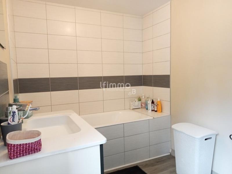 Maison de ville - 71 m² - 3 pièces