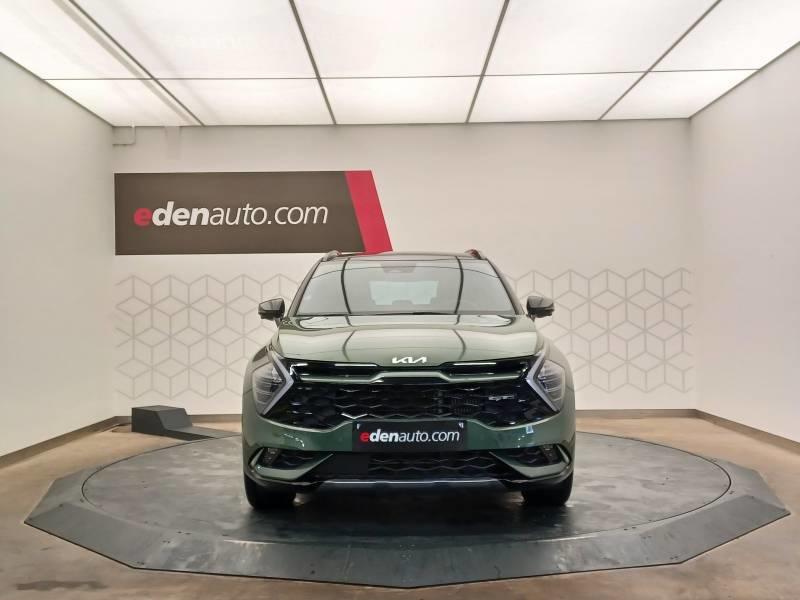 Kia Sportage Vp 1.6 t-GDi 230ch Isg Hybride Bva6 4x2 Gt Line Premium