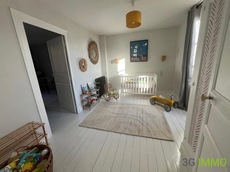 Maison - 157 m² - 6 pièces