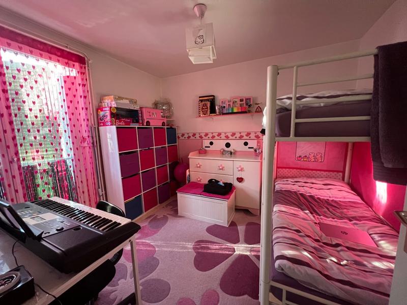 Appartement - 56 m² - 3 pièces