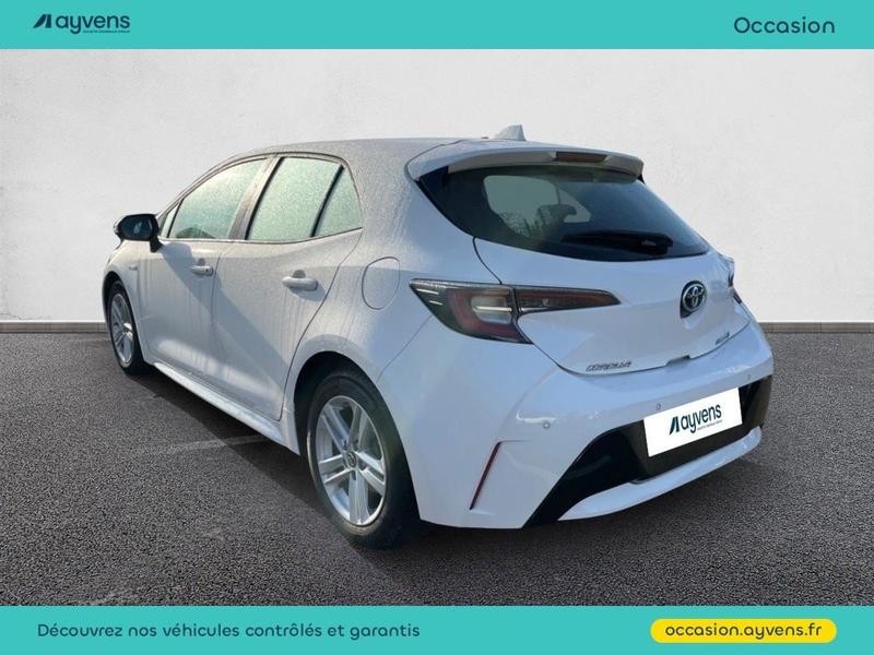 Toyota Corolla 122h Dynamic Business My19