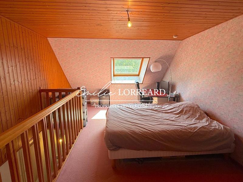 Maison - 141 m² - 6 pièces