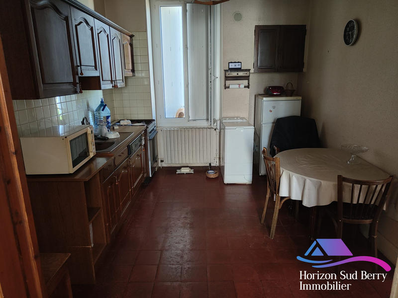 Maison - 179 m² - 8 pièces