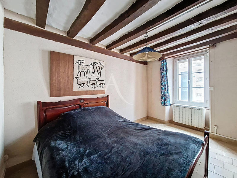 Maison - 77 m² - 4 pièces