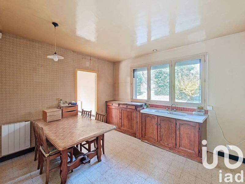 Maison - 111 m² - 4 pièces