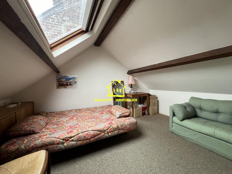 Maison ancienne - 50 m² - 4 pièces