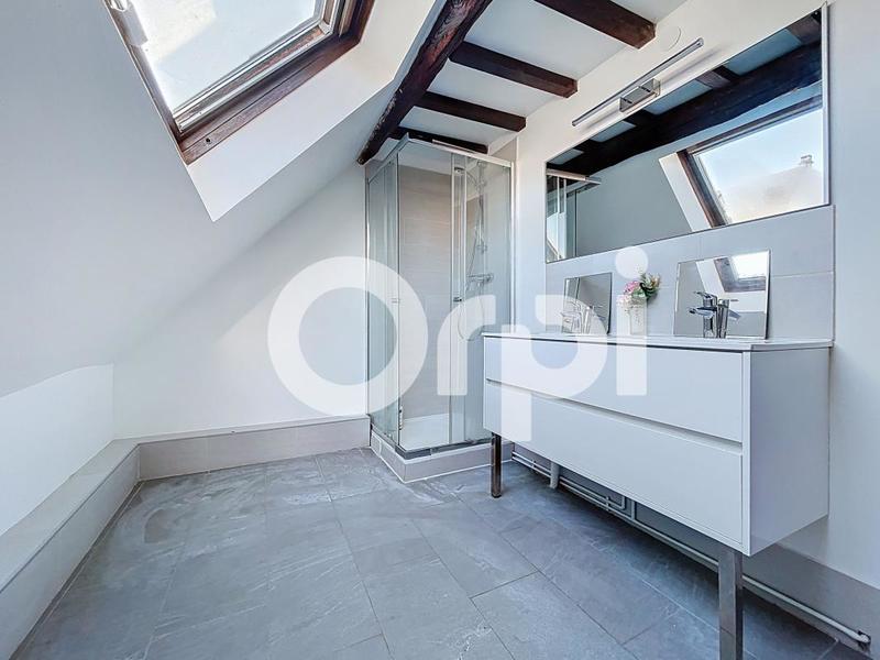 Appartement - 72 m² - 3 pièces