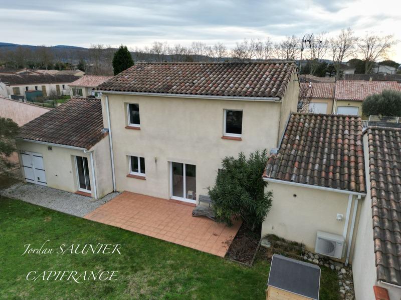 Maison - 130 m² - 6 pièces