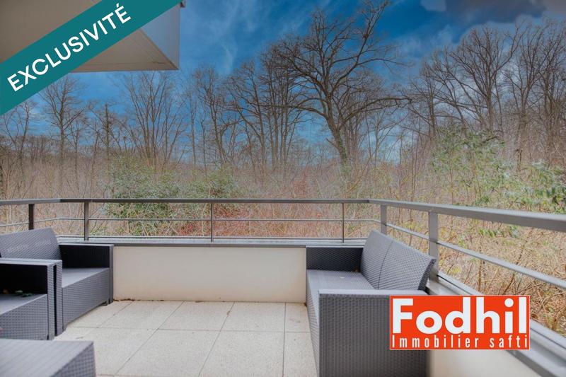 Appartement - 66 m² - 3 pièces