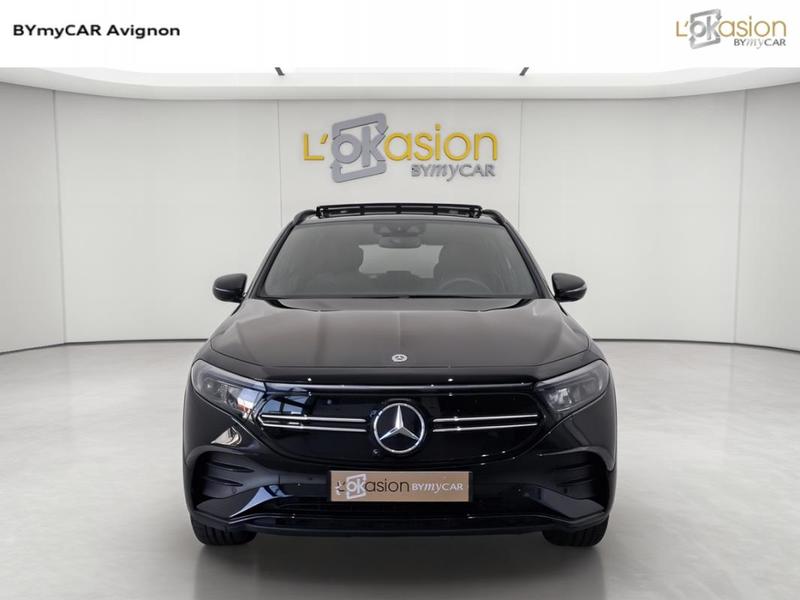 Mercedes Eqa 250+ Amg Line