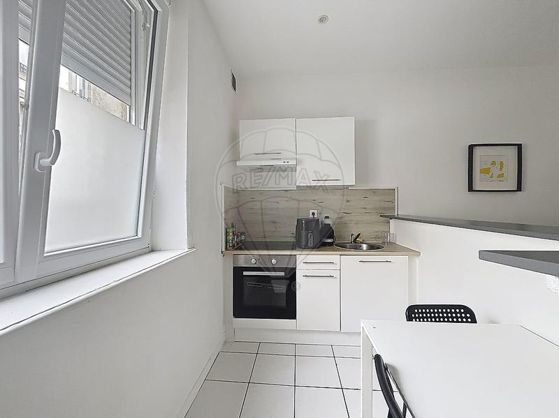 Appartement - 28 m² - 2 pièces