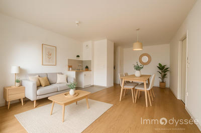 Appartement - 71 m² - 4 pièces