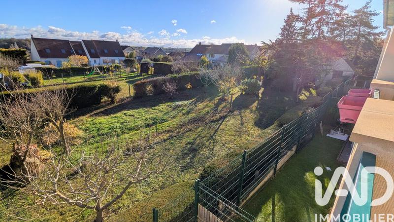 Duplex - 79 m² - 4 pièces