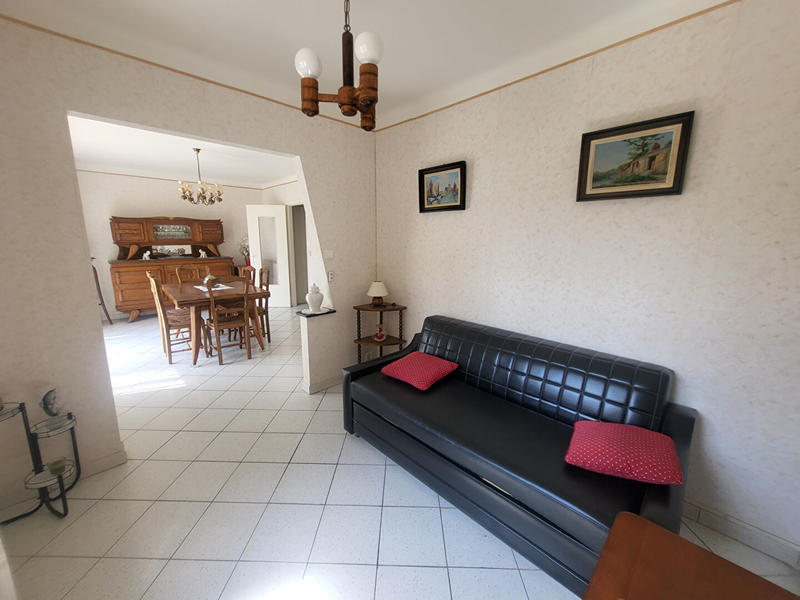 Maison - 83 m² - 4 pièces