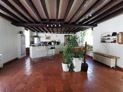 Maison - 121 m² - 5 pièces